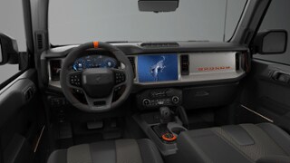 2026 Ford Bronco® Internal Image 2